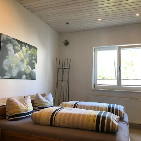 Apartamento In De Goldisch Luft Gau-Algesheim