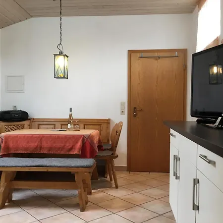 Apartamento In De Goldisch Luft Gau-Algesheim
