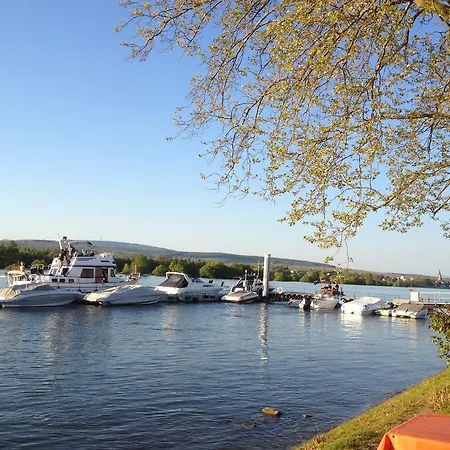Apartamento In De Goldisch Luft Gau-Algesheim