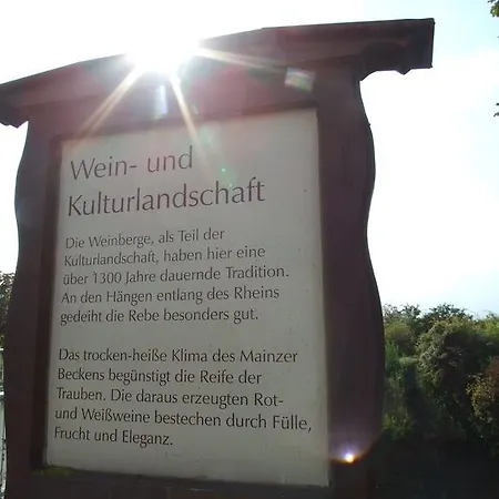 דירה In De Goldisch Luft Gau-Algesheim
