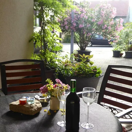 In De Goldisch Luft Apartman