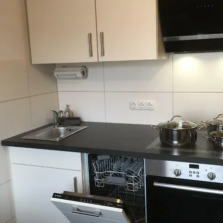 Apartamento In De Goldisch Luft