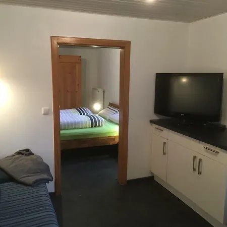 In De Goldisch Luft Appartement *