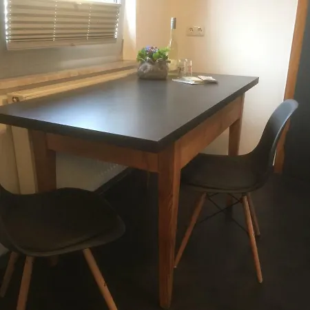 In De Goldisch Luft Apartamento *