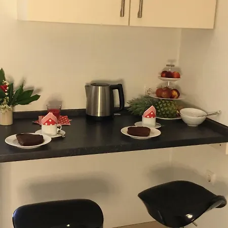 Appartement In De Goldisch Luft