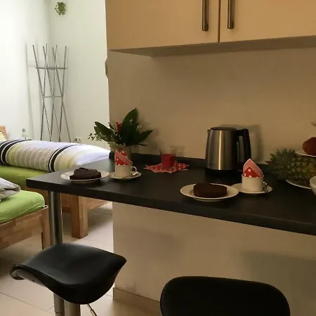 Appartement In De Goldisch Luft *