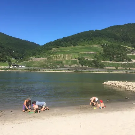 Apartamento In De Goldisch Luft Gau-Algesheim