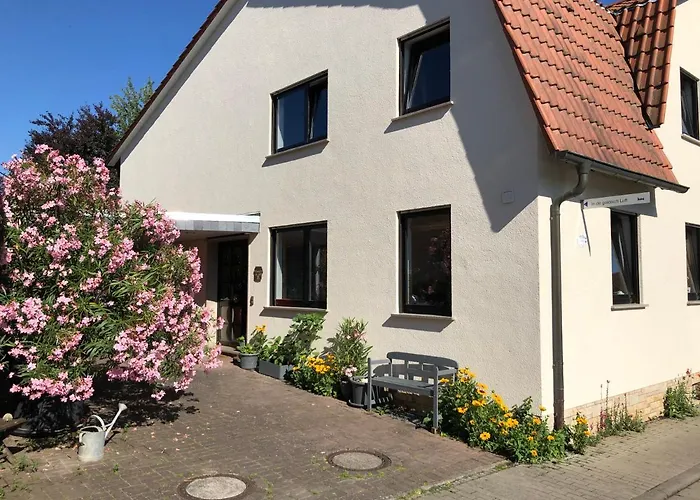 아파트 In De Goldisch Luft *