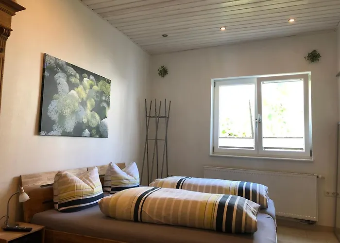 아파트 In De Goldisch Luft Gau-Algesheim