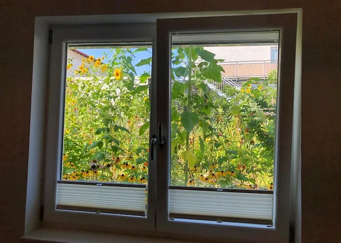 아파트 In De Goldisch Luft Gau-Algesheim