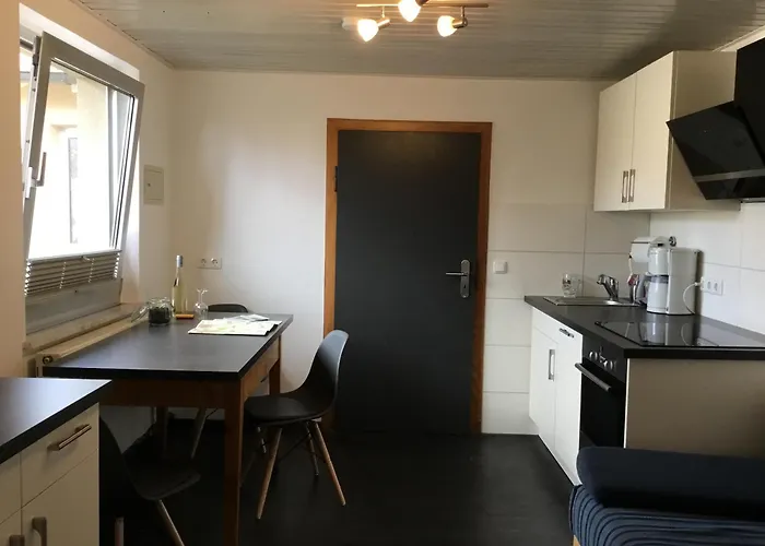 In De Goldisch Luft 아파트