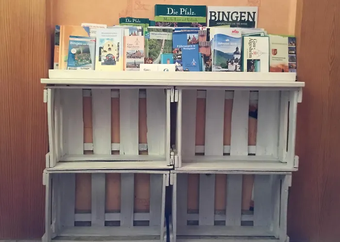 In De Goldisch Luft 아파트