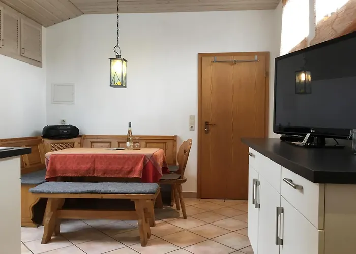 아파트 In De Goldisch Luft Gau-Algesheim