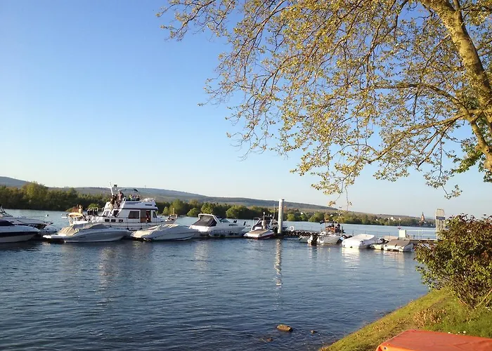 아파트 In De Goldisch Luft Gau-Algesheim