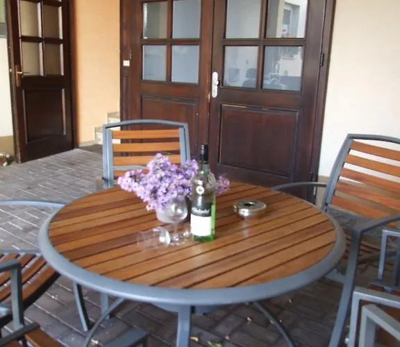 아파트 In De Goldisch Luft