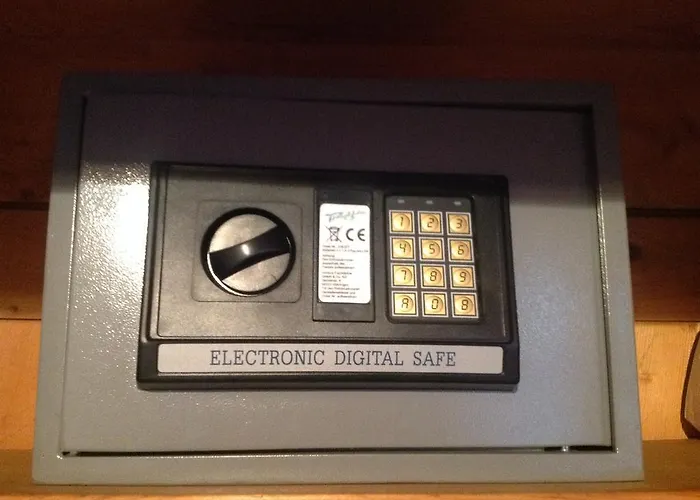 아파트 In De Goldisch Luft Gau-Algesheim