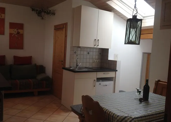 아파트 In De Goldisch Luft *