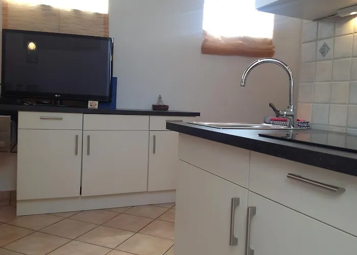 아파트 In De Goldisch Luft