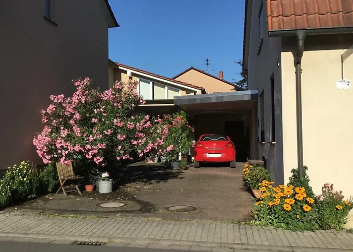 In De Goldisch Luft 아파트 *