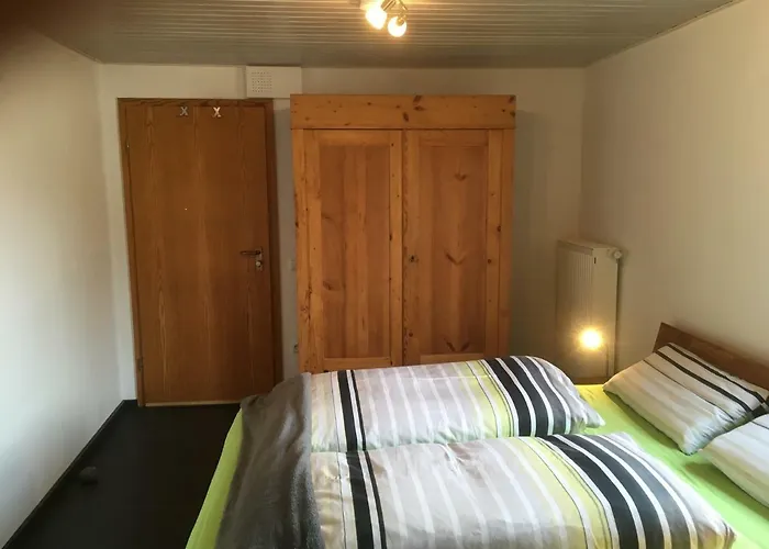 In De Goldisch Luft 아파트 *