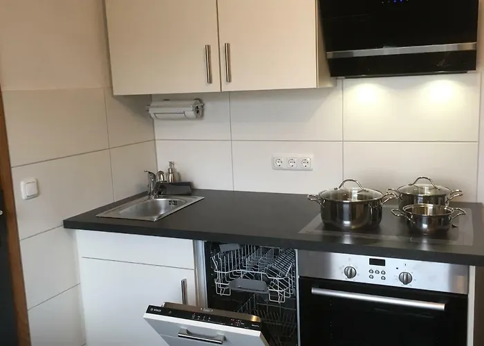 아파트 In De Goldisch Luft