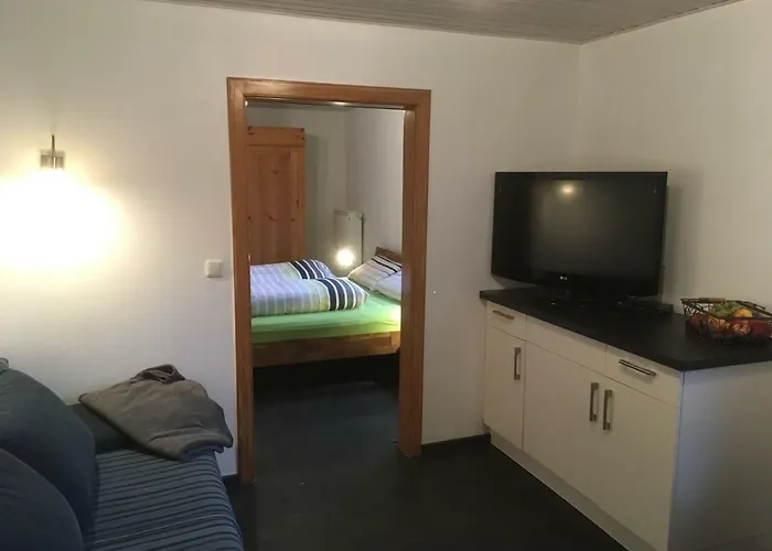 In De Goldisch Luft 아파트 *