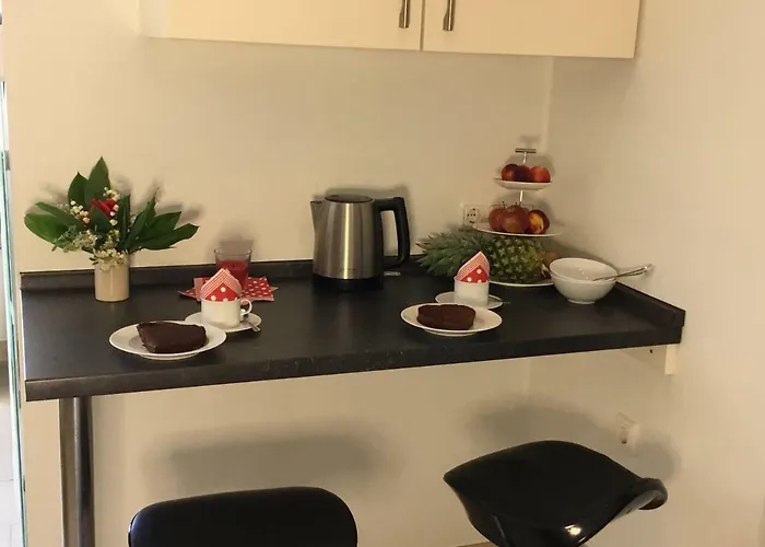 아파트 In De Goldisch Luft