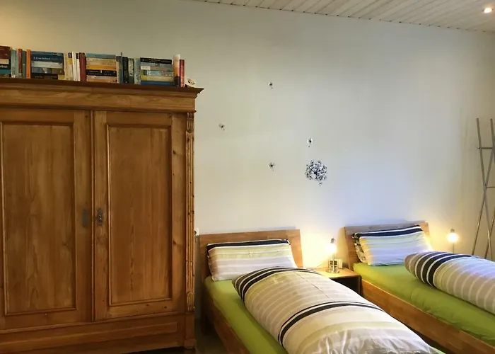 아파트 In De Goldisch Luft *