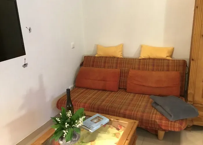 In De Goldisch Luft 아파트