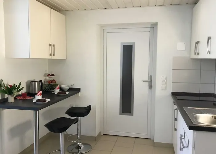 아파트 In De Goldisch Luft *