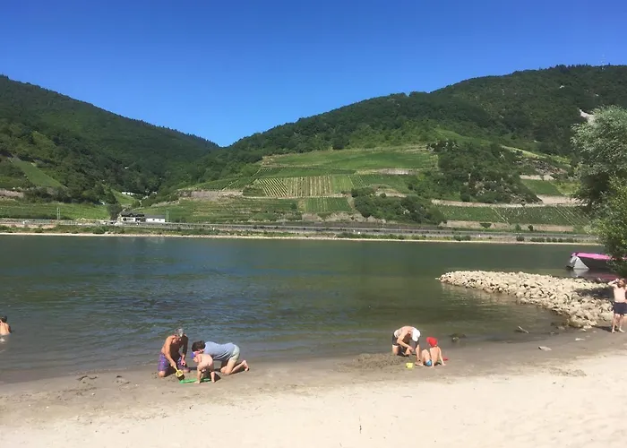 아파트 In De Goldisch Luft Gau-Algesheim