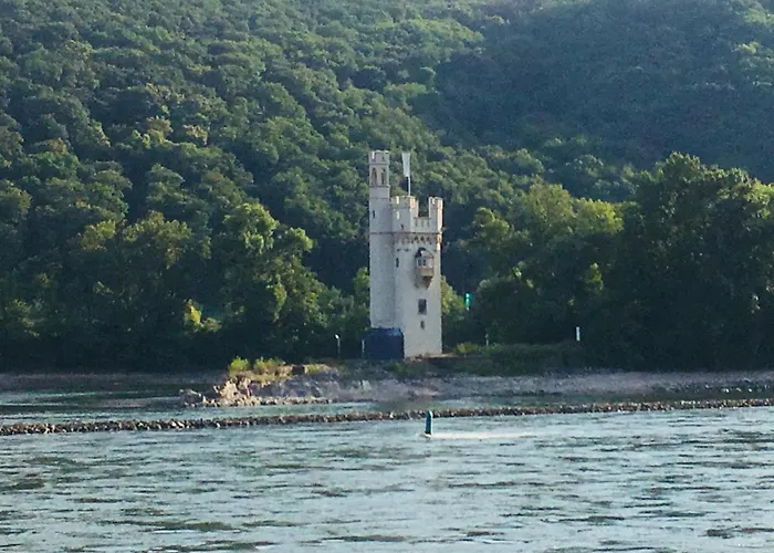 In De Goldisch Luft 아파트